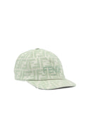 Fendi Hat With Logo