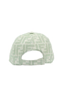 Fendi Hat With Logo