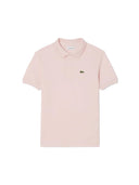 Lacoste Polo mit Logo