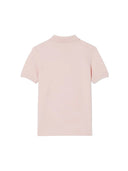 Lacoste Polo mit Logo