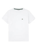 Lacoste-T-Shirt mit Logo
