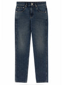 Brunello Cucinelli "Straight" Jeans