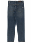 Brunello Cucinelli "Straight" Jeans