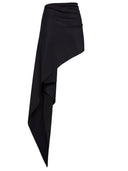 Magda Butrym Asymmetrischer Rock „Swim“