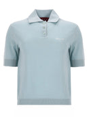Gucci Polo mit Logo