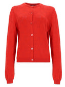 Gucci-Cardigan aus Seide und Baumwolle
