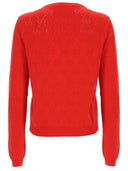 Gucci-Cardigan aus Seide und Baumwolle