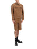 Gucci-Shorts mit GG-Details