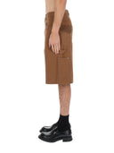 Gucci-Shorts mit GG-Details