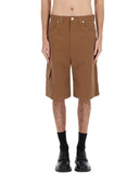 Gucci-Shorts mit GG-Details