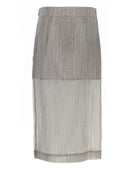 Der Garment Midirock „Delphi“