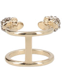 Alexander Mcqueen „Totenkopf“-Ring