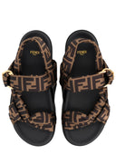 Fendi „Fendi Feel“ Sandale