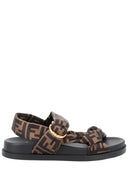Fendi „Fendi Feel“ Sandale