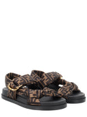 Fendi „Fendi Feel“ Sandale