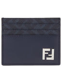 Fendi-Kartenetui aus Leder
