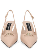 Dolce & Gabbana Slingback "Lollo"