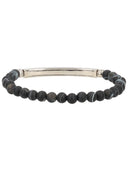 Alexander Mc Queen Logo-Armband