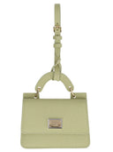 Dolce & Gabbana Leather "Dauphine" Card Case