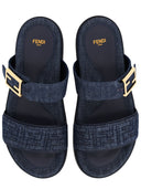 Fendi "Fendi Feel" Sandal