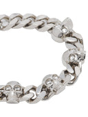 Alexander Mcqueen „Totenkopf“-Armband