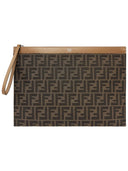 Fendi Große flache Tasche