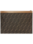 Fendi Große flache Tasche
