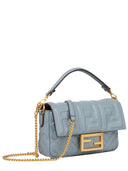Fendi Mini-Tasche „Baguette“.