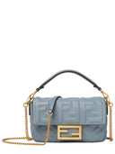 Fendi Mini-Tasche „Baguette“.