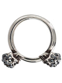Alexander Mcqueen „Totenkopf“-Ring