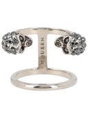 Alexander Mcqueen „Totenkopf“-Ring
