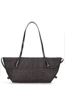 Balmain Small "Track" Bag