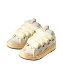 Lanvin Sneakers White