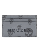 Alexander Mcqueen Kartenetui „Totenkopf“