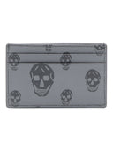 Alexander Mcqueen Kartenetui „Totenkopf“