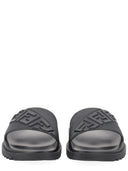 Fendi Sandal With Logo