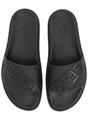 Fendi Sandal With Logo