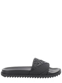 Fendi Sandal With Logo