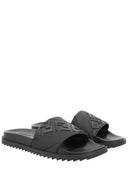 Fendi Sandal With Logo