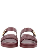Fendi „Fendi Feel“ Sandale
