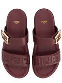 Fendi „Fendi Feel“ Sandale