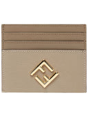 Fendi Kartenetui „Ff Diamonds“