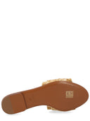 Dolce & Gabbana Sandal With Logo