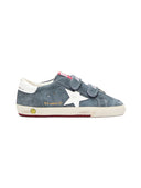 Golden Goose Sneaker With Logo