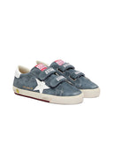 Golden Goose Sneaker With Logo
