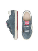 Golden Goose Sneaker With Logo