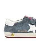 Golden Goose Sneaker With Logo