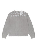 Mm6 Maison Margiela Sweatshirt With Logo