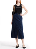 Patou Logo Print Tank Top