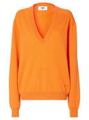 Fendi V Neck Sweater